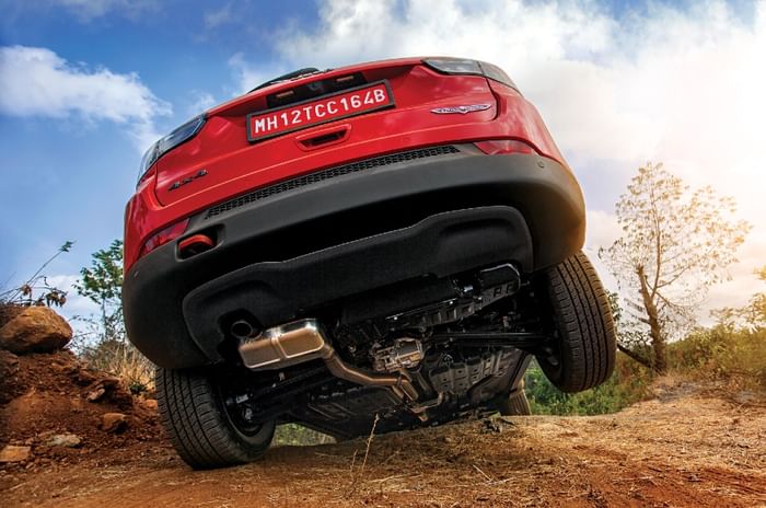 Jeep - Stories begin where the roads end