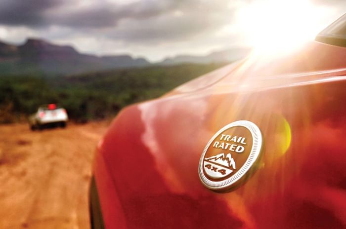 Jeep - Stories begin where the roads end