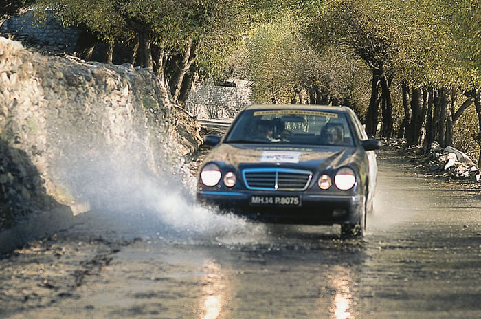 Autocar Rewind: Kargil to Kanyakumari Expedition
