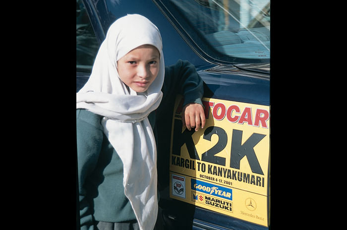 Autocar Rewind: Kargil to Kanyakumari Expedition