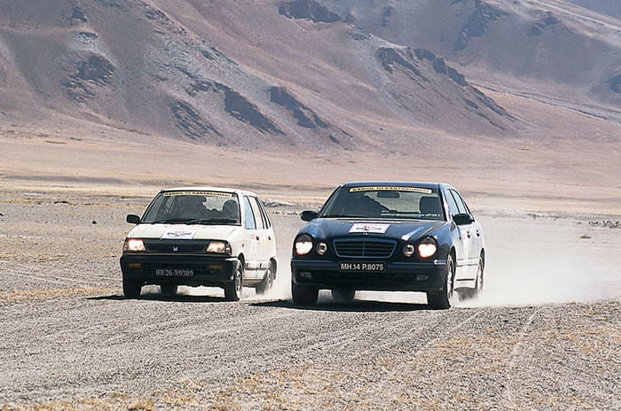 Autocar Rewind: Kargil to Kanyakumari Expedition