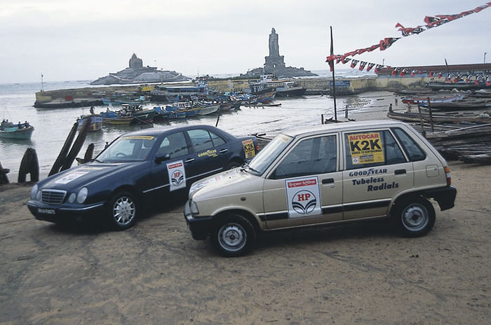 Autocar Rewind: Kargil to Kanyakumari Expedition