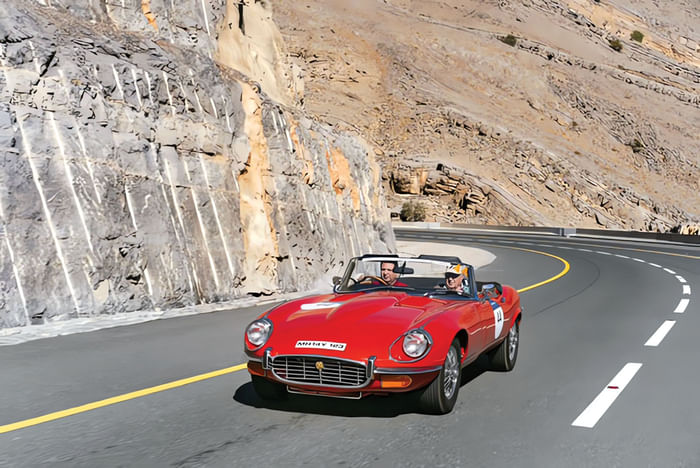 1000 Miglia Experience: a race through time