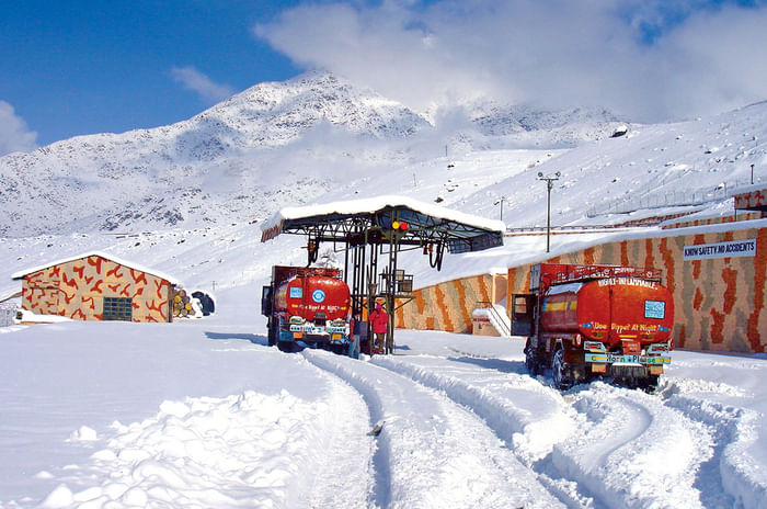 Special Feature: The Rise of IndianOil 