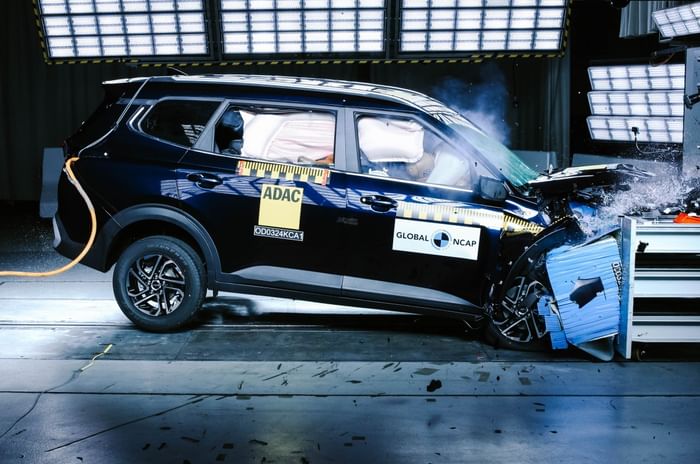 Kia Carens Global NCAP 2024 Kia Carens Global NCAP 2024