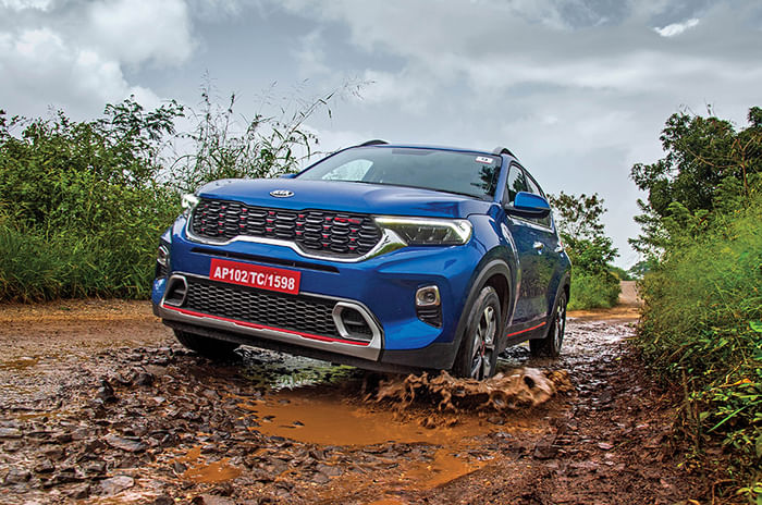 Kia Sonet: Season's Greetings