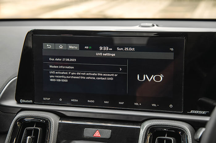 Kia Sonet: Season's Greetings