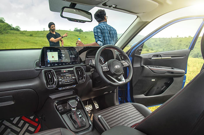 Kia Sonet: Season's Greetings