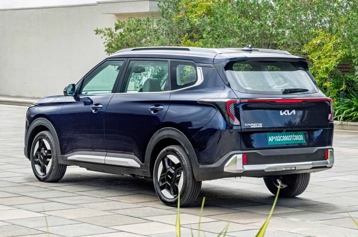 Everything you should know about the 2025 Kia Carens Clavis EV