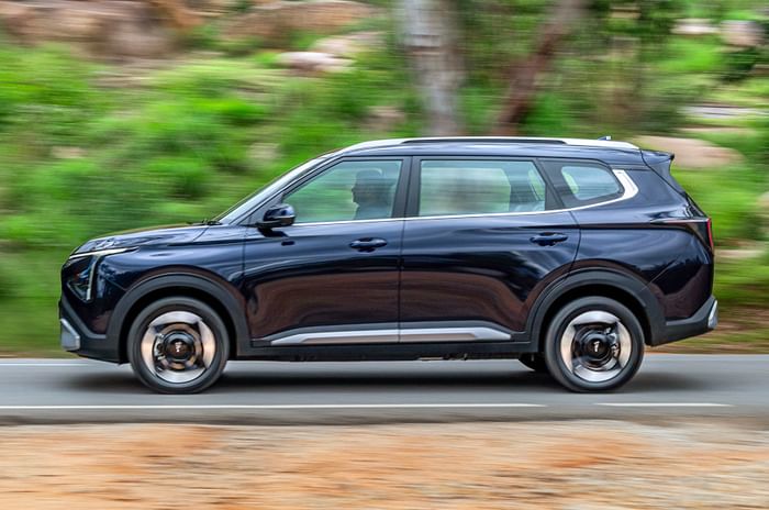 Everything you should know about the 2025 Kia Carens Clavis EV