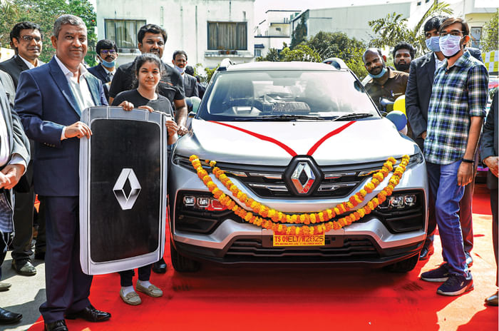 Special Feature: Renault Kiger turns one