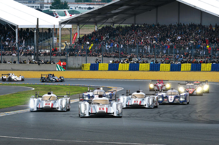 Top 14 things for a petrolhead's bucket list