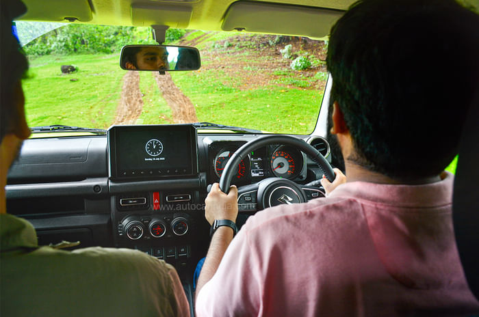 Celebrating Learn Offroad&#8217;s third birthday with a mud bath