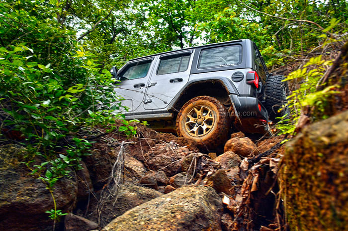 Celebrating Learn Offroad&#8217;s third birthday with a mud bath