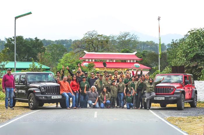 Northeastern Odyssey: An Epic Jeep Adventure