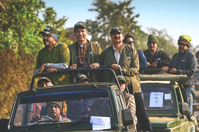 Northeastern Odyssey: An Epic Jeep Adventure