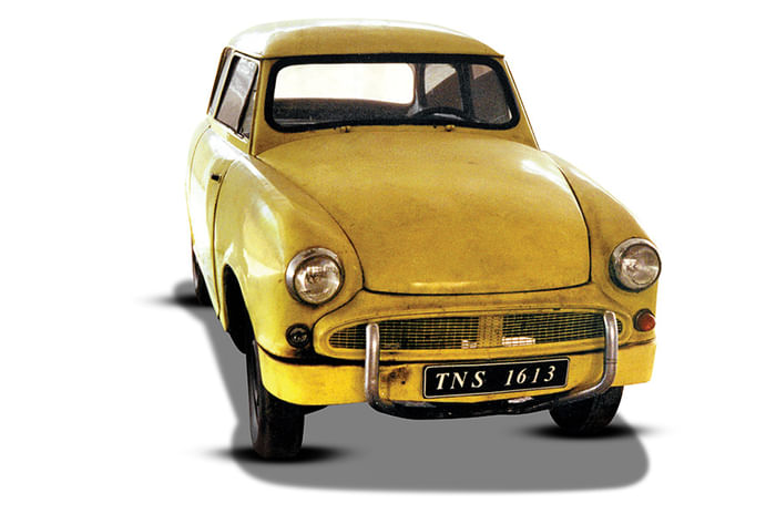 The 250 that could&#8217;ve been India&#8217;s first people&#8217;s car