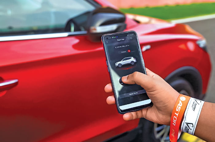 Special Feature: Driving the future with MG Astor 