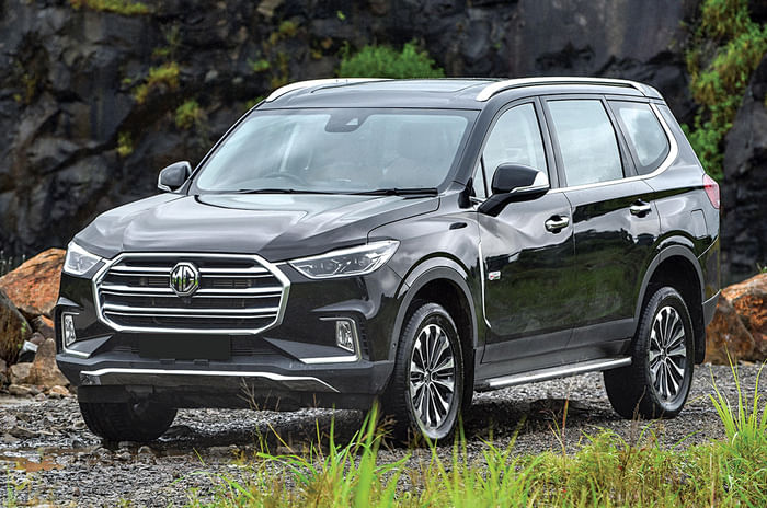 Deciding between the MG Gloster and Kia Carnival Deciding between the MG Gloster and Kia Carnival