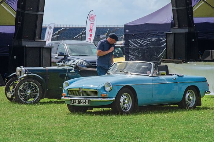 MGB