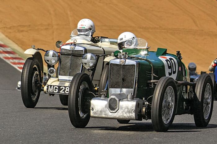 MG Live Race