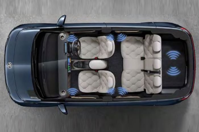 MG Windsor Infinity speakers 