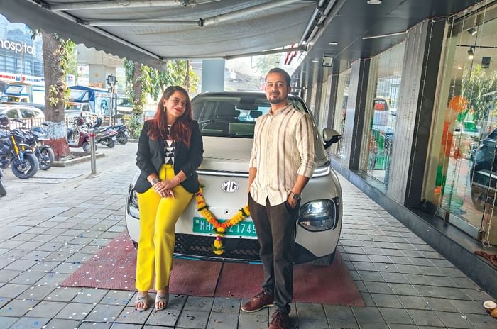 SOMETHING FOR (EV)ERYONE: MG's RANGE OF EVs