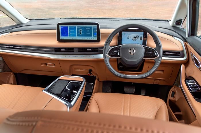 MG M9 electric MPV: 5 must know things before buying