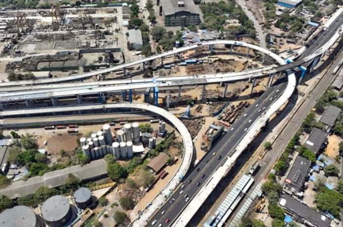 5 facts about the Mumbai Trans Harbour Link, India's longest sea bridge
