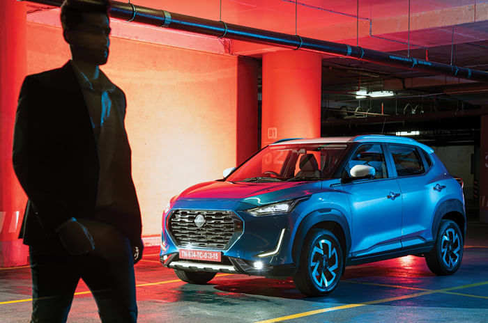 Special Feature: Nissan Magnite - Chic Magnet