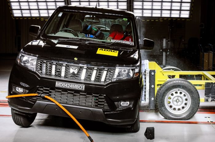 Mahindra Bolero Neo Global NCAP Mahindra Bolero Neo Global NCAP