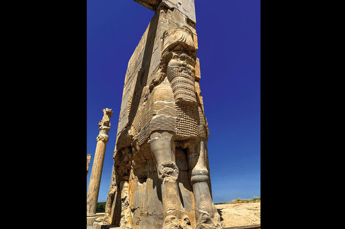 A driving adventure across Iran