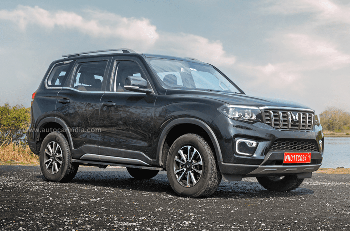 Mahindra Scorpio N Mahindra Scorpio N