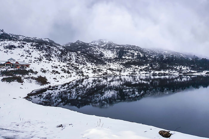 2021 Trans Arunachal Drive: Exploring Arunachal in a Mahindra Thar