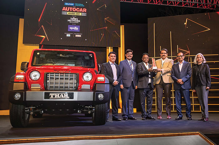 Special Feature: Thar Gazing