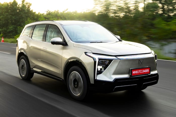 Mahindra XEV 9S: The surprise EV that could outsell the 9e and BE 6 -  Introduction | Autocar India