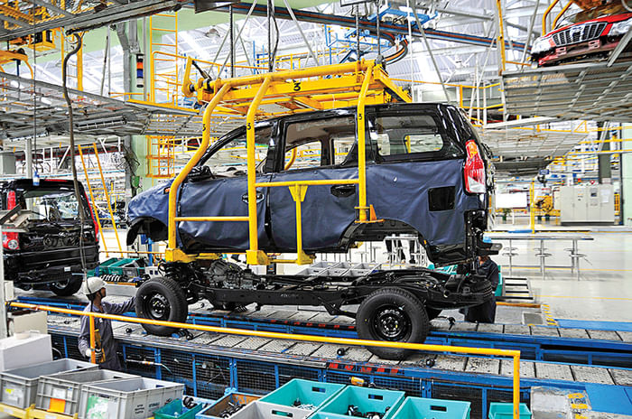 Carmakers that have been in India for 250 months