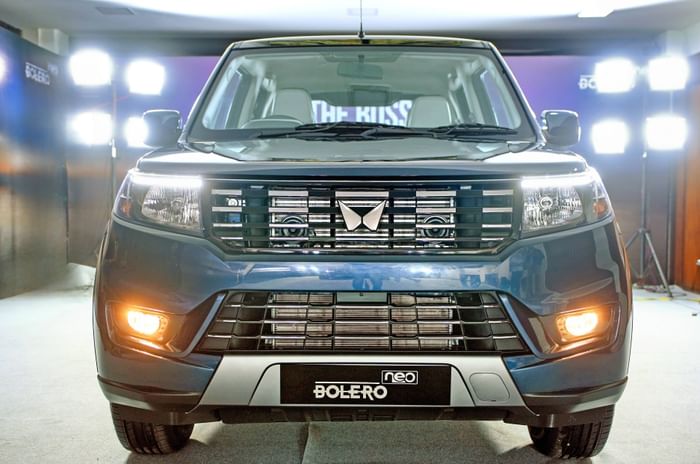 Mahindra Bolero Neo