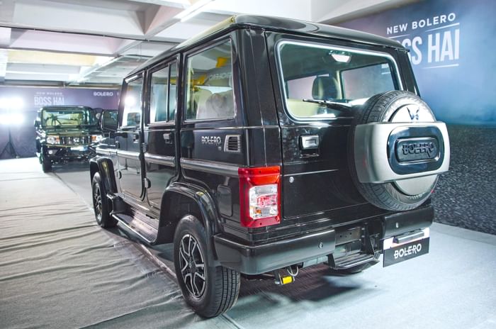 Which 2025 Mahindra Bolero variant should you consider buying?