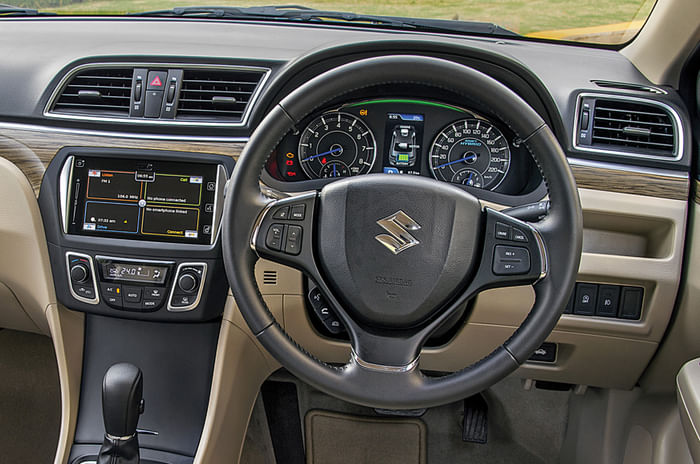 Problems with the Maruti Ciaz's AC unit