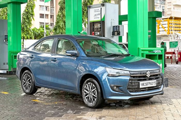 Maruti Dzire AMT and manual real world efficiency tested