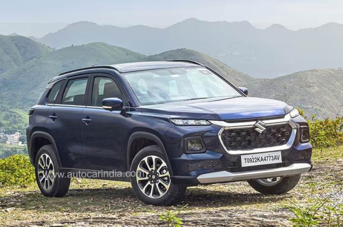 Maruti Grand Vitara Maruti Grand Vitara
