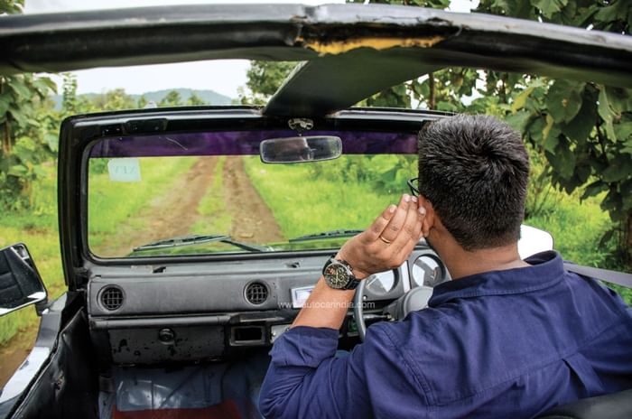 Maruti Gypsy Electric review: Future-proofing an icon