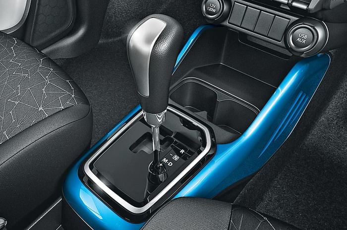 Maruti-Ignis-AMT Maruti-Ignis-AMT