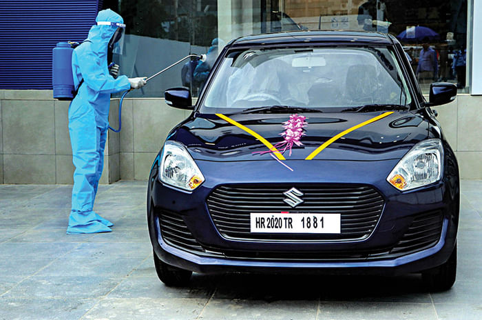 COVID-19: Adapting To The New Normal