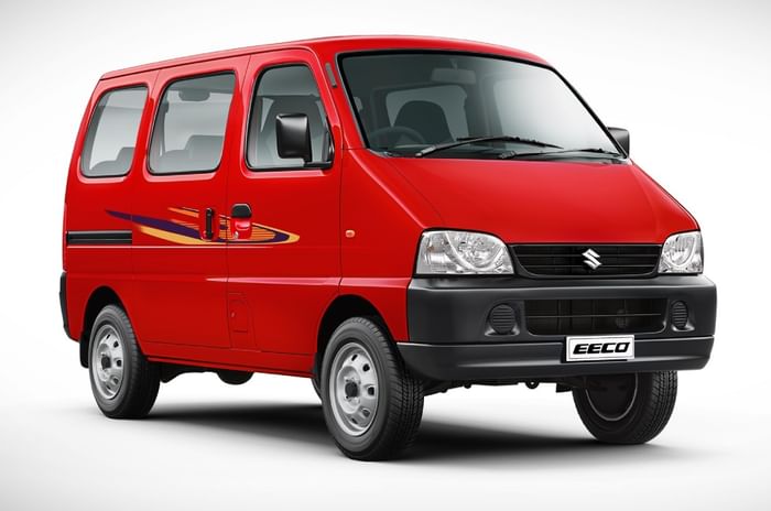 Maruti Eeco Maruti Eeco