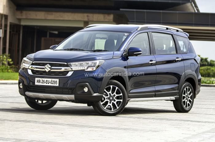 Maruti Suzuki XL6 front