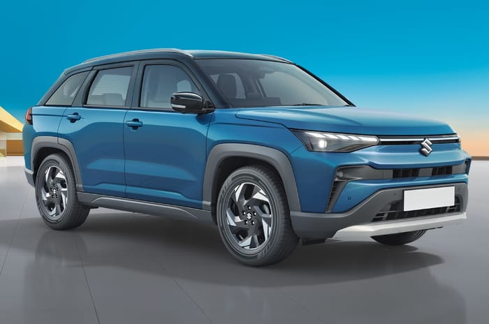 Maruti Victoris front right side Maruti Victoris front right side