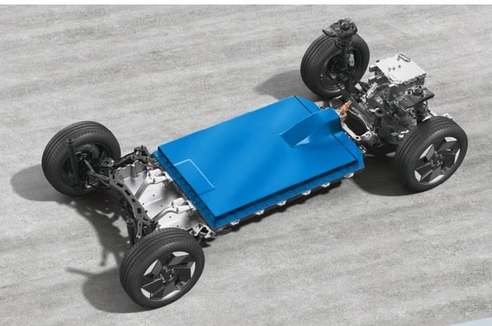 Suzuki e Vitara Suzuki e Vitara