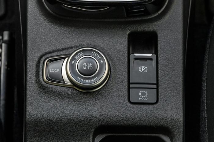 Maruti Victoris AWD terrain modes